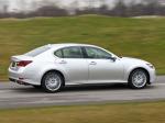 Lexus GS350 AWD 2012 года